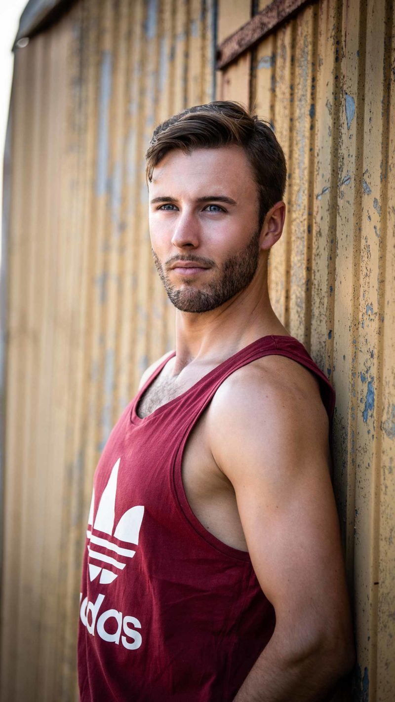 Portfolio - Portrait